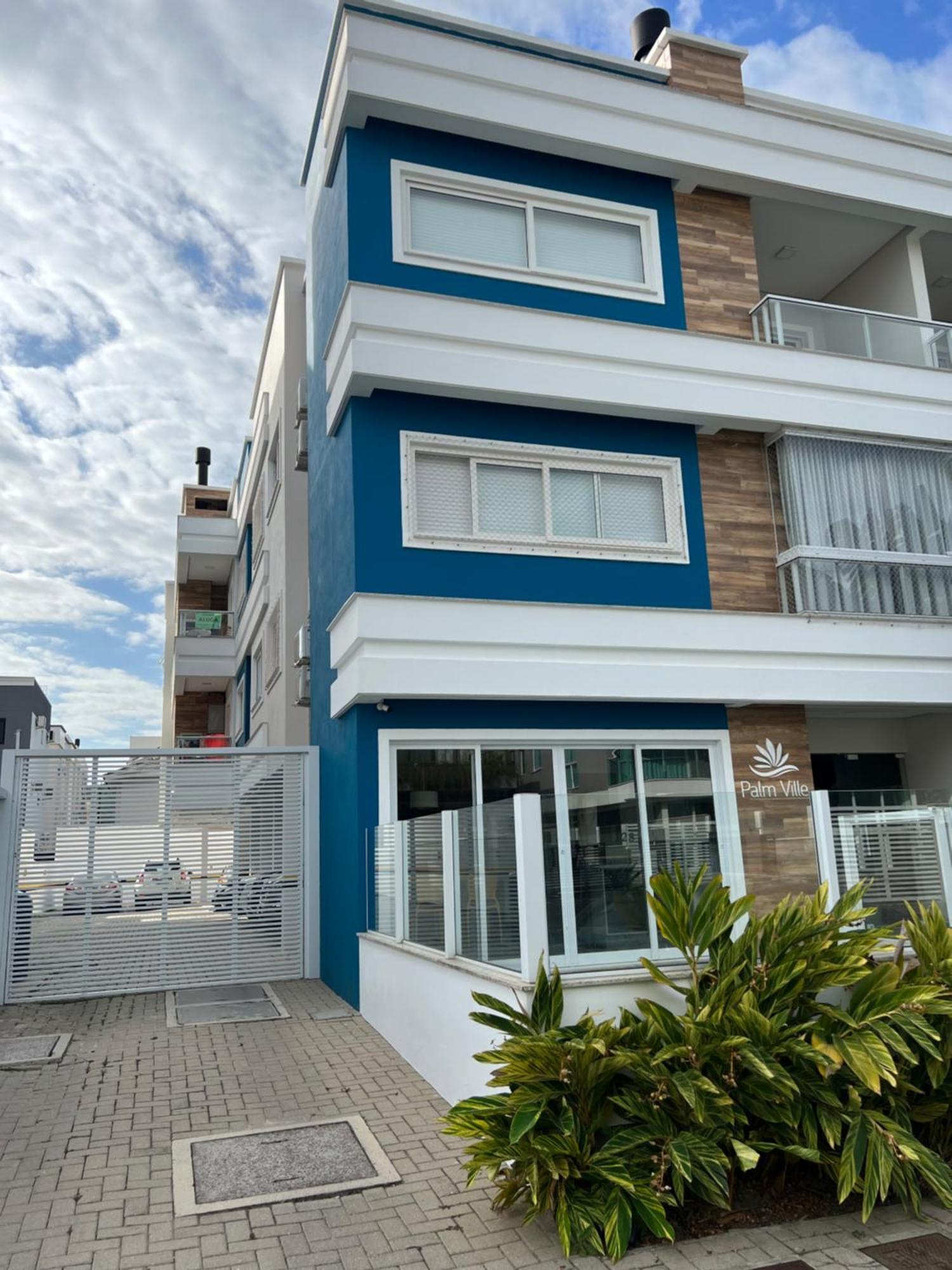 Apto Praia De Palmas Governador Celso Ramos Zewnętrze zdjęcie