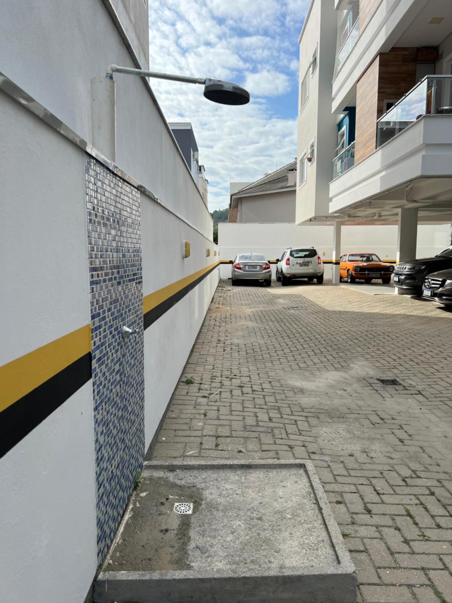 Apto Praia De Palmas Governador Celso Ramos Zewnętrze zdjęcie